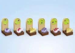 JUNIOR: Bio-Marktstand & Gabelstapler-PLAYMOBIL Online