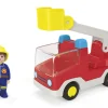 JUNIOR: Feuerwehrleiterfahrzeug-PLAYMOBIL Shop