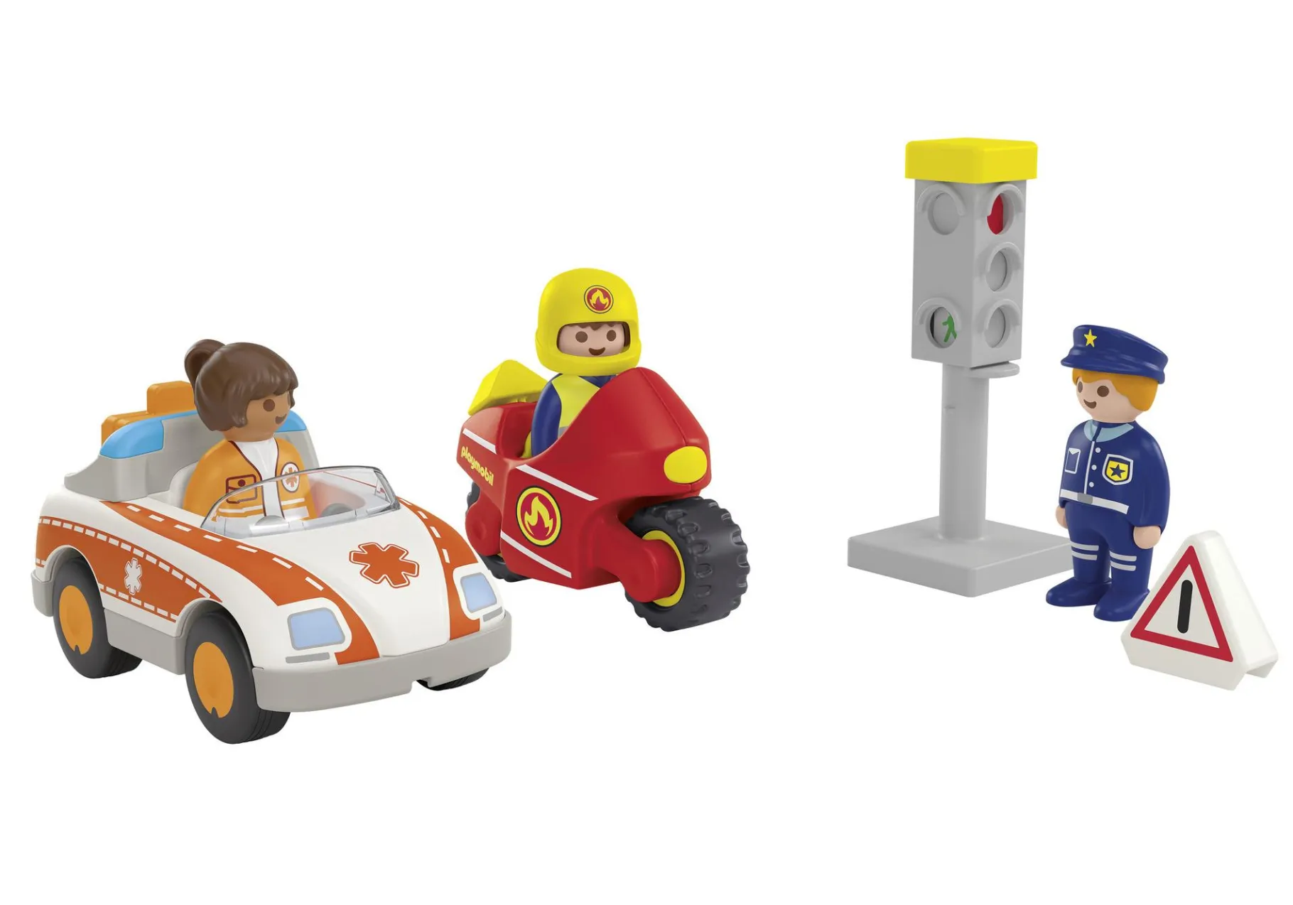 JUNIOR: Helden des Alltags-PLAYMOBIL Cheap