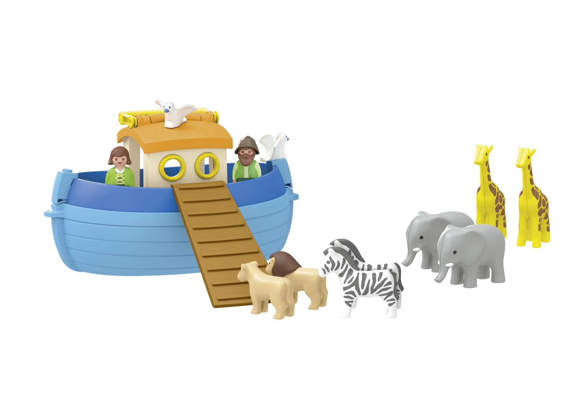JUNIOR: Meine Mitnehm-Arche Noah-PLAYMOBIL Clearance