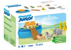 JUNIOR: Meine Mitnehm-Arche Noah-PLAYMOBIL Clearance