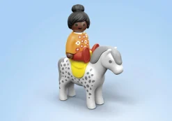 JUNIOR: Tierpension mit Futterspender-PLAYMOBIL Cheap