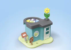 JUNIOR: Tierpension mit Futterspender-PLAYMOBIL Cheap