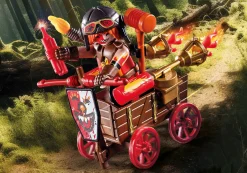 Kahbooms Rennwagen-PLAYMOBIL Hot