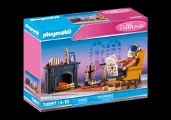 Kaminzimmer-PLAYMOBIL Hot
