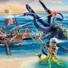 Kampf gegen den Riesenoktopus-PLAYMOBIL Shop