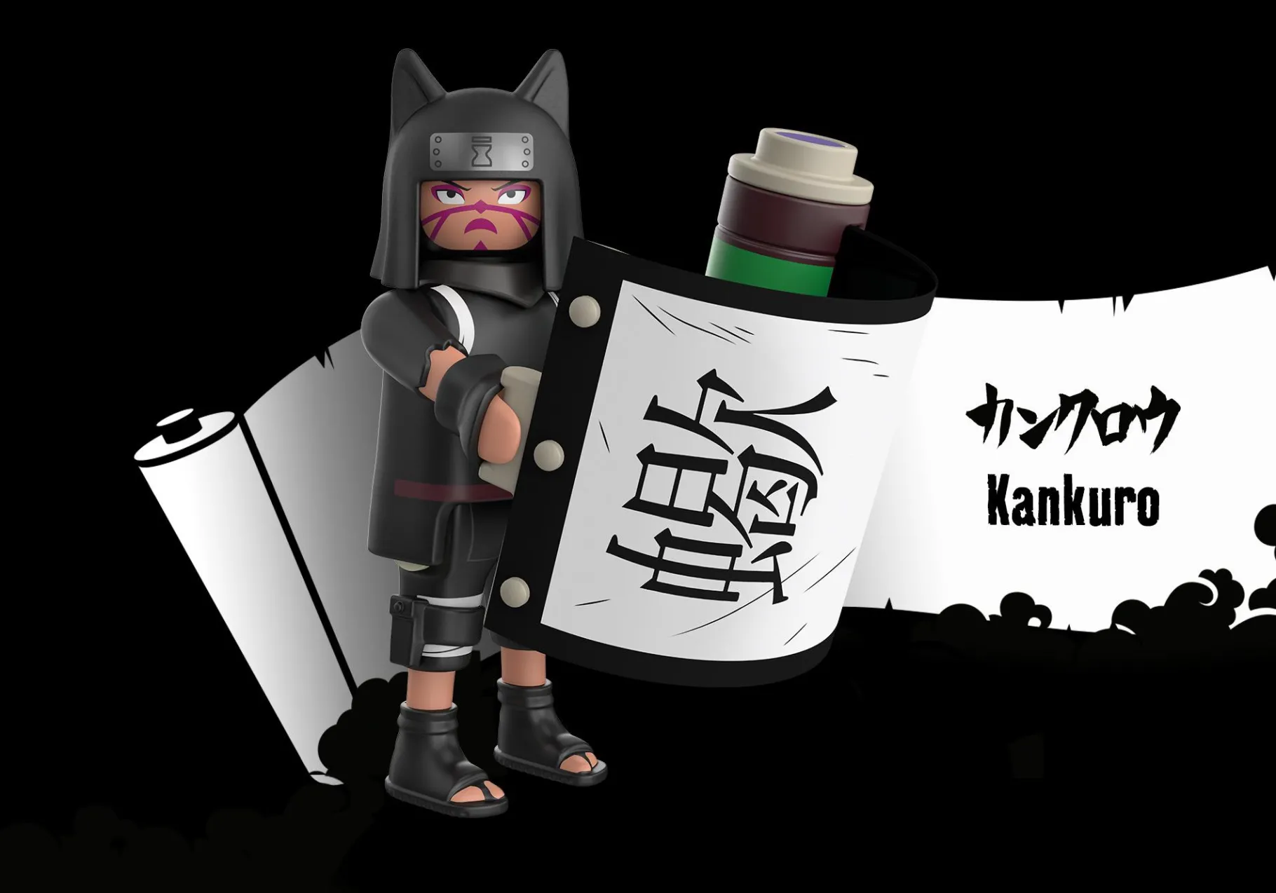 Kankuro-PLAYMOBIL Clearance