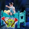 Kind mit Monsterchen-PLAYMOBIL New