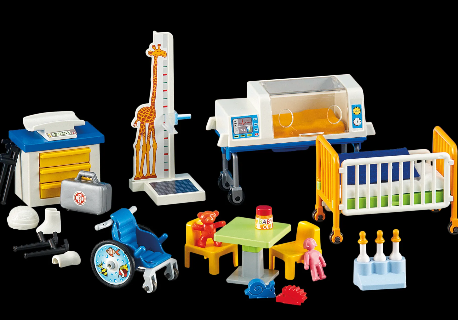Kinderstation-PLAYMOBIL Cheap