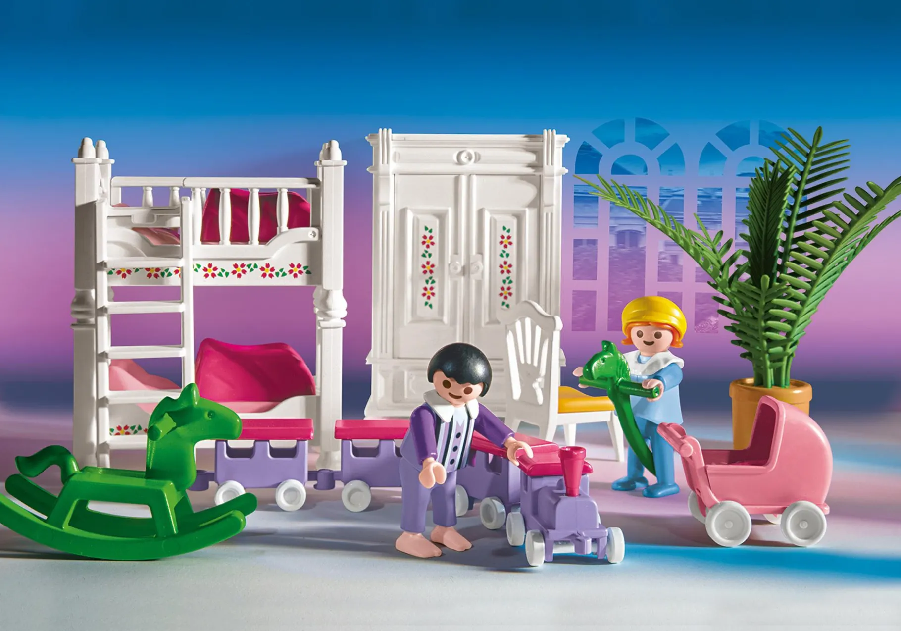 Kinderzimmer-PLAYMOBIL Clearance
