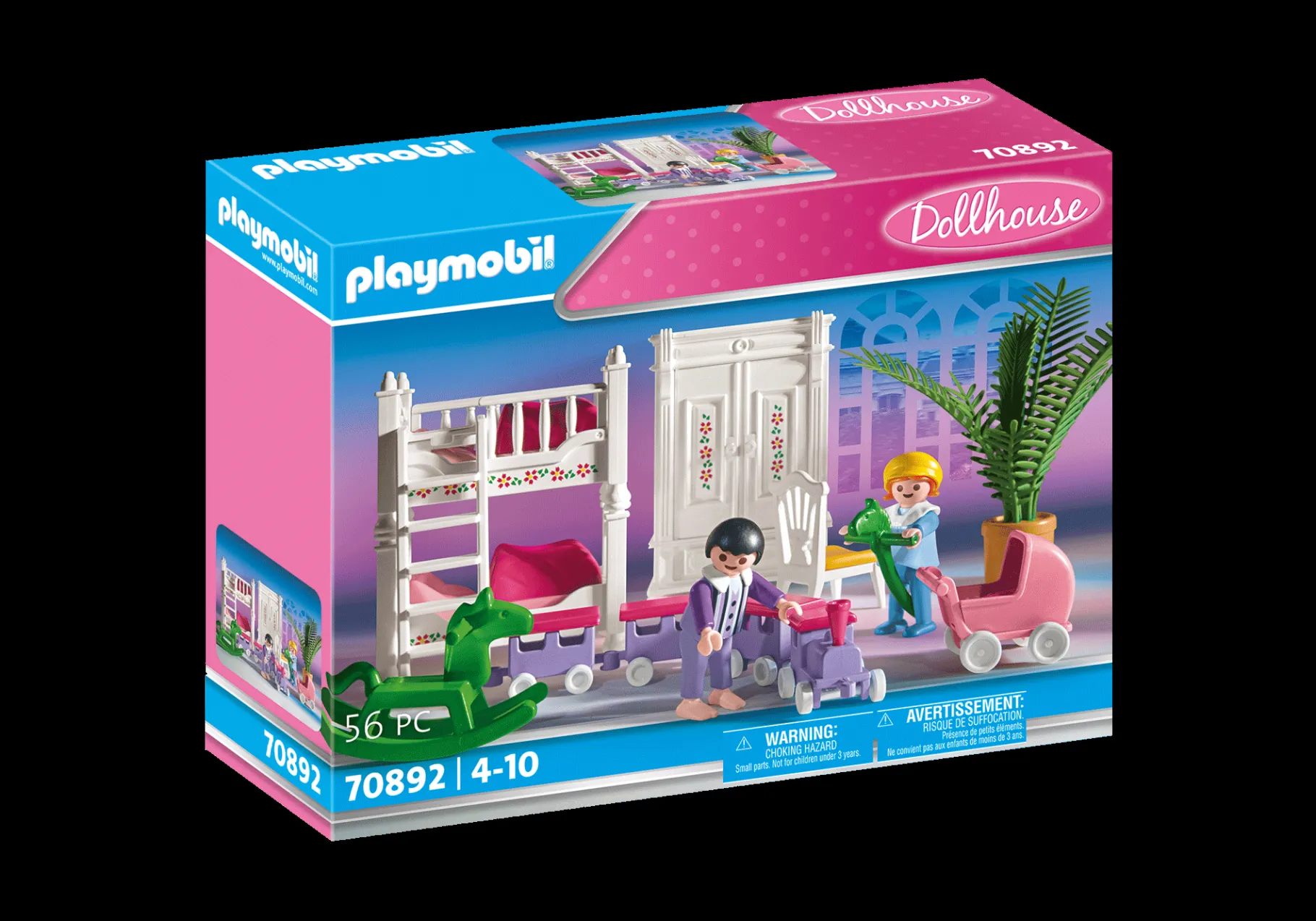 Kinderzimmer-PLAYMOBIL Clearance