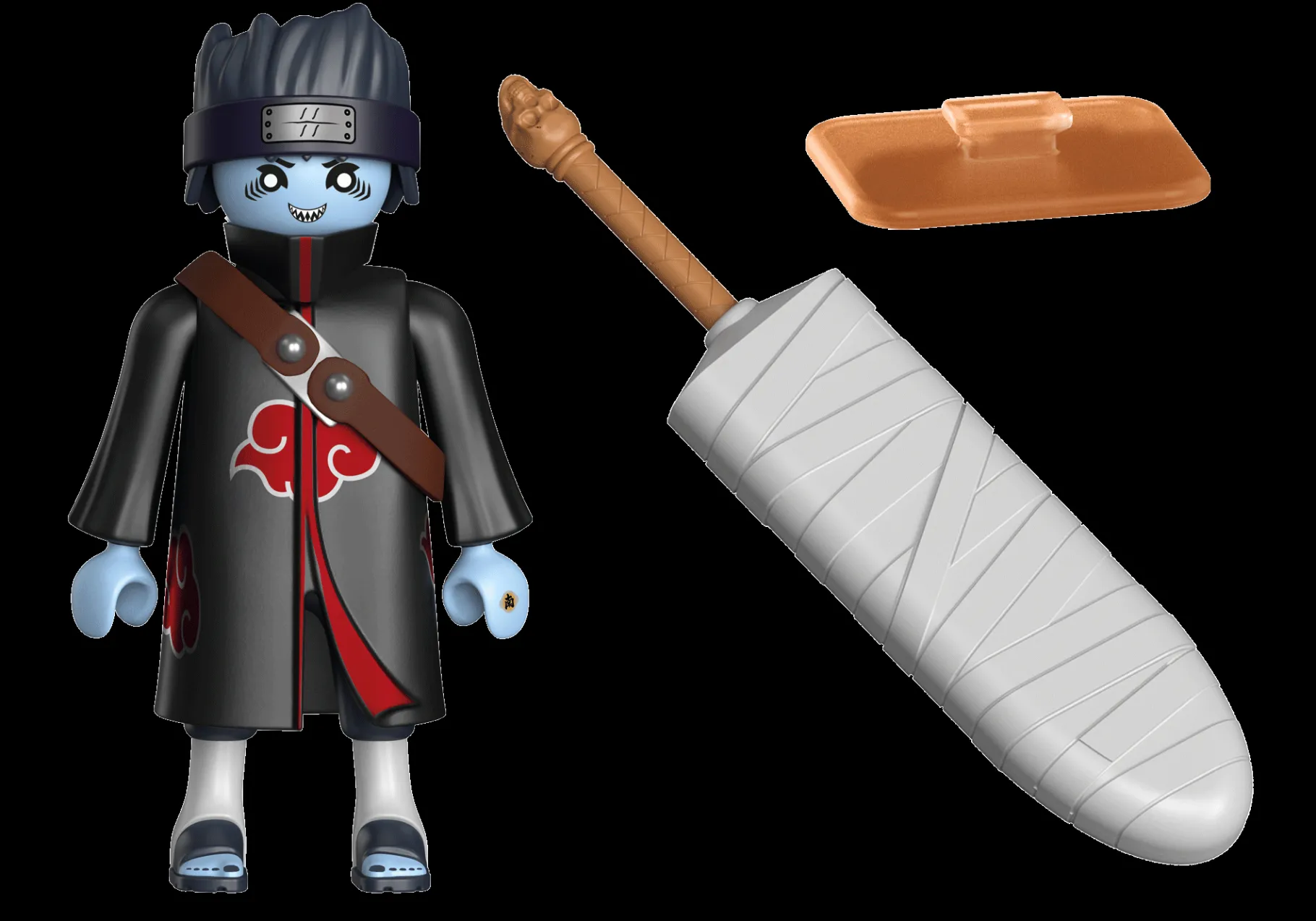 Kisame-PLAYMOBIL Best Sale