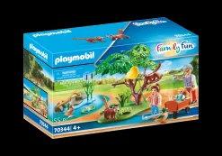Kleine Pandas im Freigehege-PLAYMOBIL New