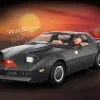 Knight Rider - K.I.T.T.-PLAYMOBIL New