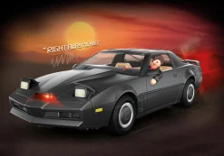 Knight Rider - K.I.T.T.-PLAYMOBIL New