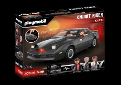 Knight Rider - K.I.T.T.-PLAYMOBIL New