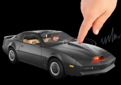 Knight Rider - K.I.T.T.-PLAYMOBIL New