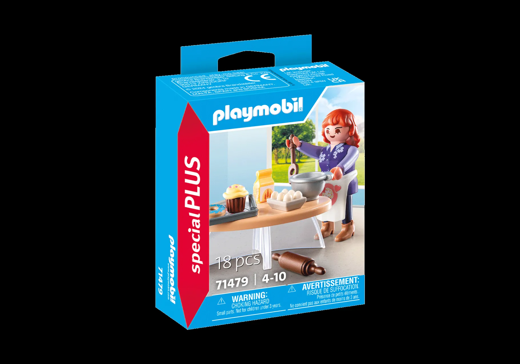 Konditorin-PLAYMOBIL Store