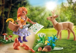 Kräutersammlerin-PLAYMOBIL Best