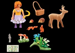 Kräutersammlerin-PLAYMOBIL Best
