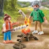 Lagerfeuer mit Marshmallows-PLAYMOBIL Shop