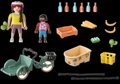 Lastenfahrrad-PLAYMOBIL Shop