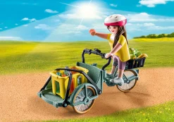 Lastenfahrrad-PLAYMOBIL Shop