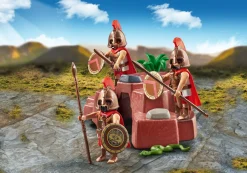 Leonidas & Xerxes-PLAYMOBIL Discount