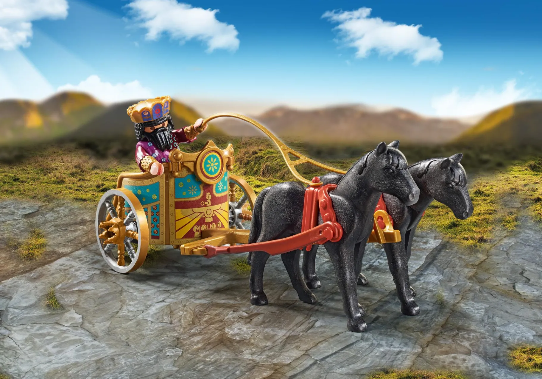 Leonidas & Xerxes-PLAYMOBIL Discount
