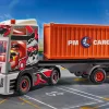 LKW mit Anhänger-PLAYMOBIL Clearance