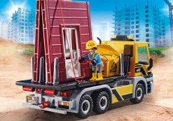 LKW mit Wechselaufbau-PLAYMOBIL Clearance