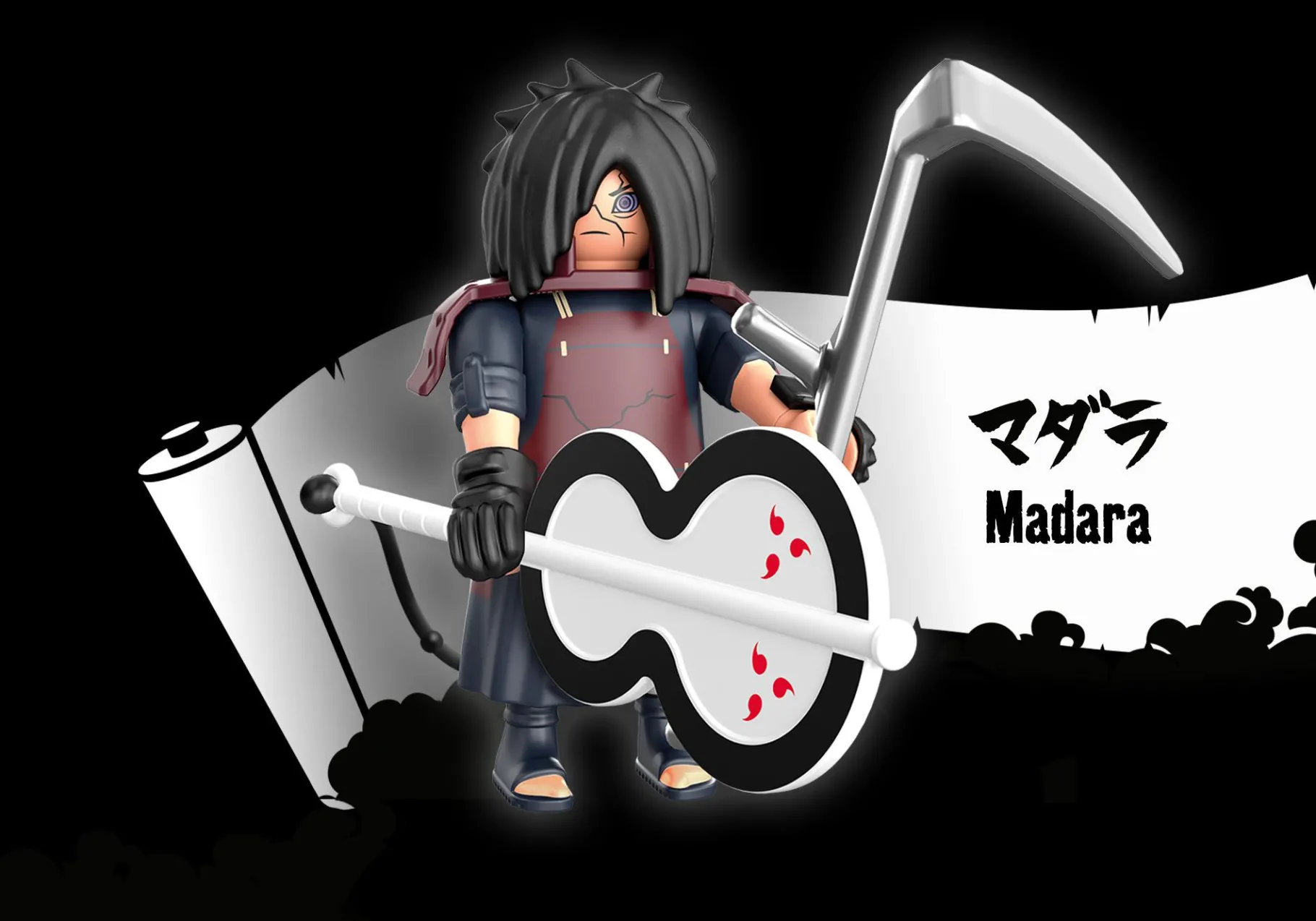 Madara-PLAYMOBIL Flash Sale