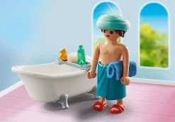 Mann in der Badewanne-PLAYMOBIL Discount