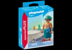 Mann in der Badewanne-PLAYMOBIL Discount