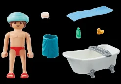 Mann in der Badewanne-PLAYMOBIL Discount
