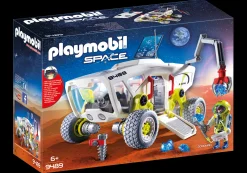 Mars-Erkundungsfahrzeug-PLAYMOBIL Flash Sale