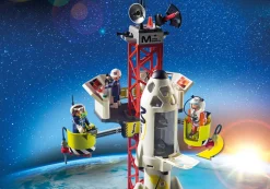 Mars-Rakete mit Startrampe-PLAYMOBIL Store