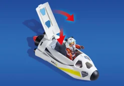 Mars-Rakete mit Startrampe-PLAYMOBIL Store