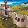 Mauererweiterung mit Katapult für die Große Burg von Novelmore-PLAYMOBIL Best Sale