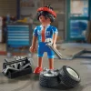 Mechanikerin-PLAYMOBIL Fashion