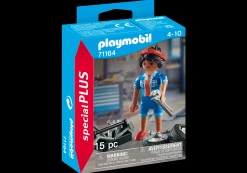 Mechanikerin-PLAYMOBIL Fashion