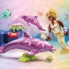 Meerjungfrau mit Delfinen-PLAYMOBIL Fashion