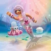 Meerjungfrau mit Spritzkrake-PLAYMOBIL Store