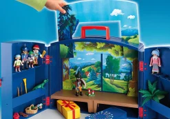 Mein Kaspertheater zum Mitnehmen-PLAYMOBIL Clearance