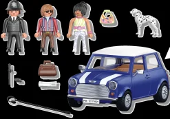 Mini Cooper-PLAYMOBIL Flash Sale
