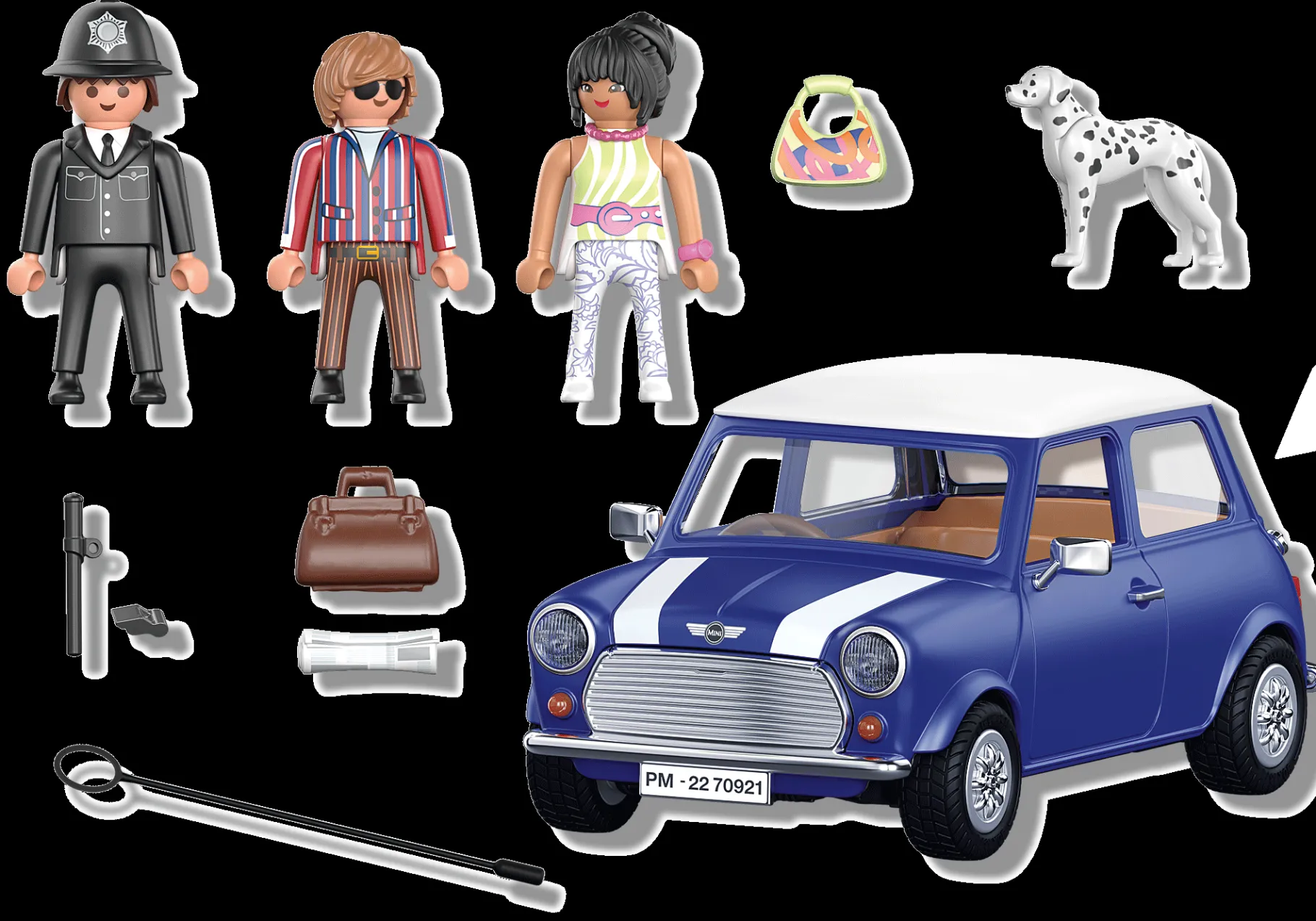 Mini Cooper-PLAYMOBIL Flash Sale