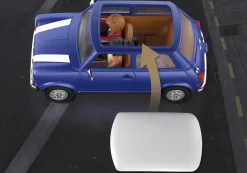 Mini Cooper-PLAYMOBIL Flash Sale