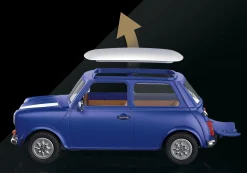 Mini Cooper-PLAYMOBIL Flash Sale