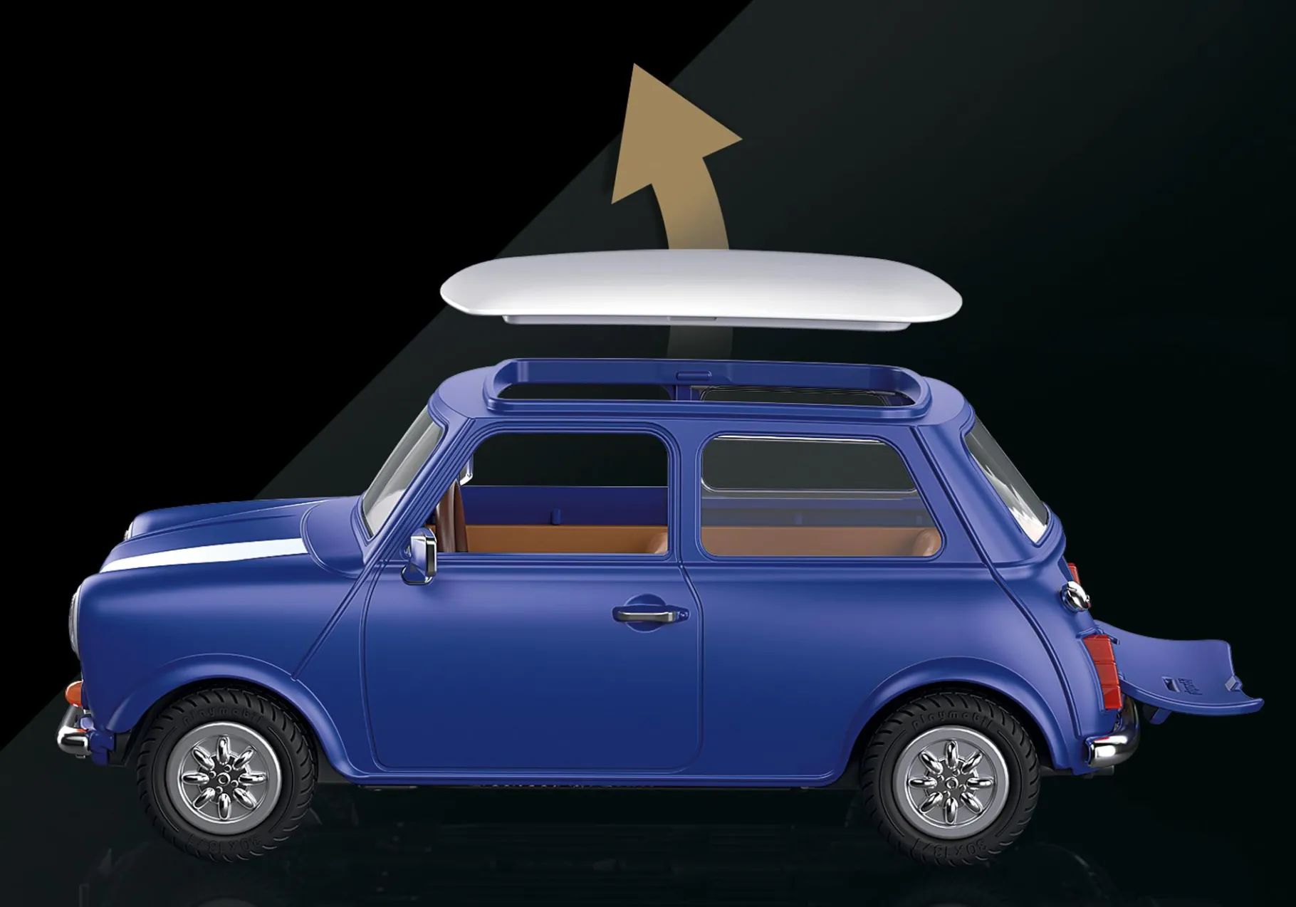 Mini Cooper-PLAYMOBIL Flash Sale