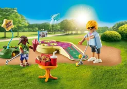 Minigolf-PLAYMOBIL Hot